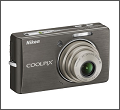 Nikon Coolpix S500